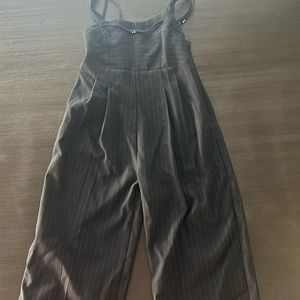 Girls Zara jumpsuit size 7.